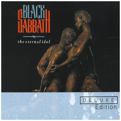 Black Sabbath - The Eternal Idol (Deluxe Edition) (Music CD)