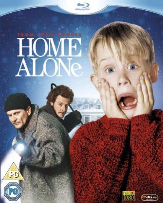 Home Alone (Blu-Ray)