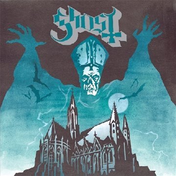 Ghost - Opus Eponymous (Music CD)