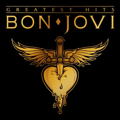 Bon Jovi - Greatest Hits (Music CD)