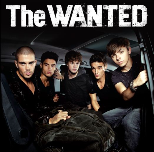 The Wanted - The Wanted (Music CD)