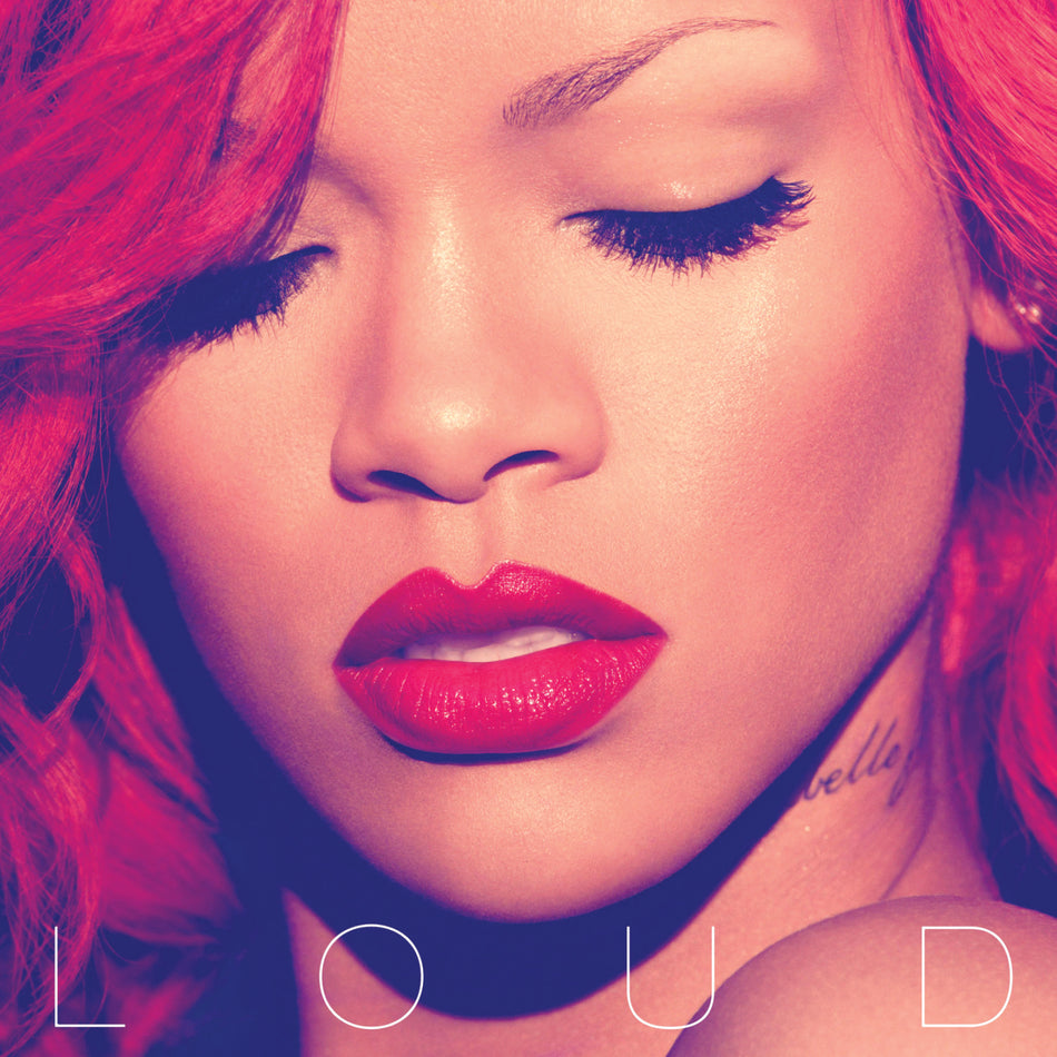 Rihanna - Loud (Music CD)