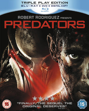 Predators (Blu-Ray)