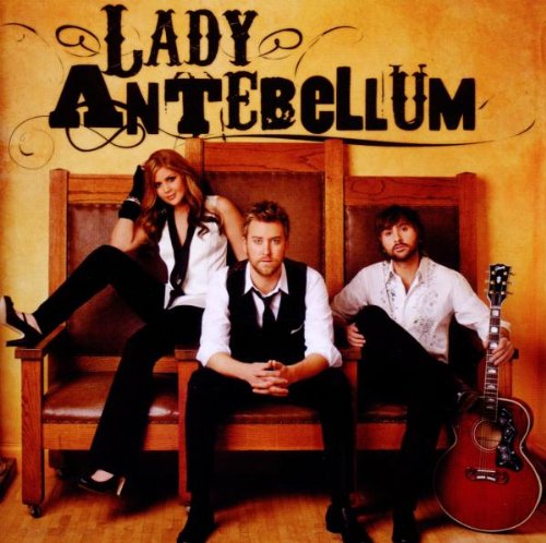 Lady Antebellum - Lady Antebellum (New Version) (Music CD)