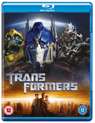Transformers (Blu-ray)