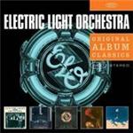 Electric Light Orchestra - Original Album Classics (On The Third Day/Face The Music/A New World Record/Discovery/Time) (Music CD)