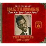 Ike Turner - That Kat Sure Can Play (Music CD)