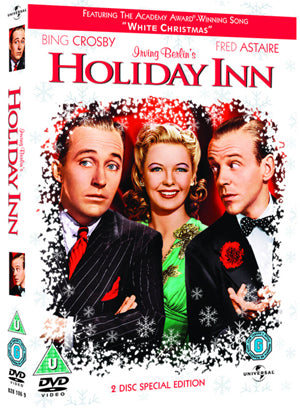 Click to view product details and reviews for Holiday inn colourised and black and white versions.