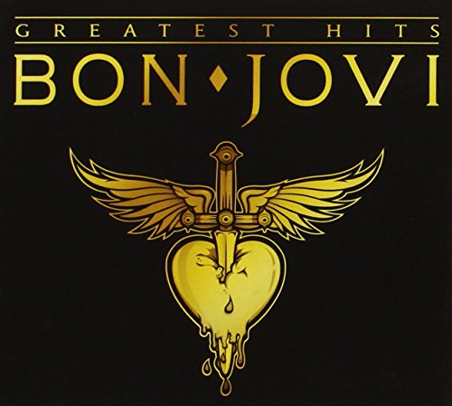 Bon Jovi - Greatest Hits (2 CD Deluxe Edition) (Music CD)