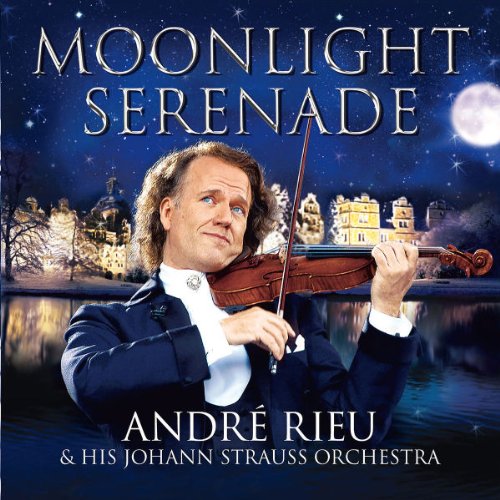 Andre Rieu - Moonlight Serenade (CD & DVD) (Music CD)