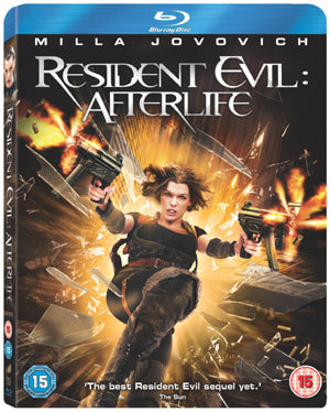 Resident Evil: Afterlife (Blu-ray)