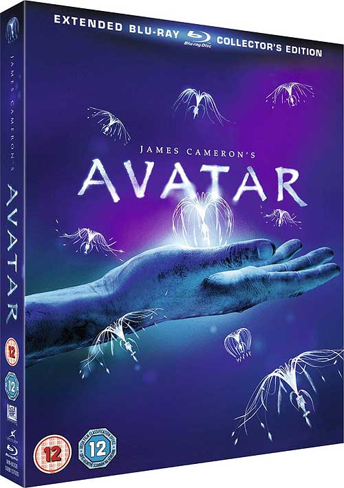 James Cameron's Avatar: Extended Collector's Edition (3 Discs) (Blu-ray)