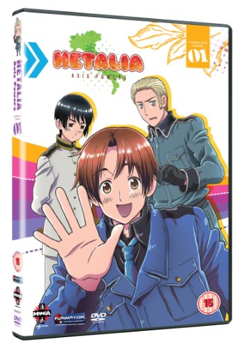 Hetalia Axis Powers - Series 1