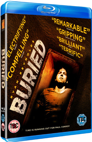 Buried (Blu-ray)