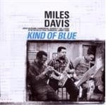 Miles Davis - Kind Of Blue (Music CD)