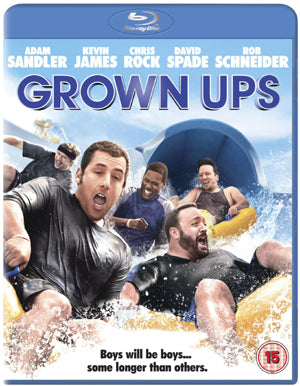 Grown Ups (Blu-ray)