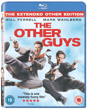 The Other Guys (Blu-ray)