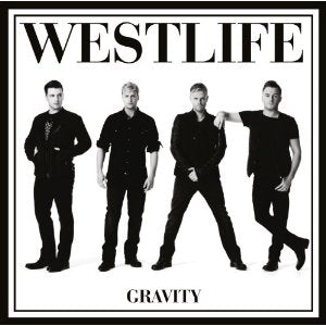 Westlife - Gravity (Music CD)