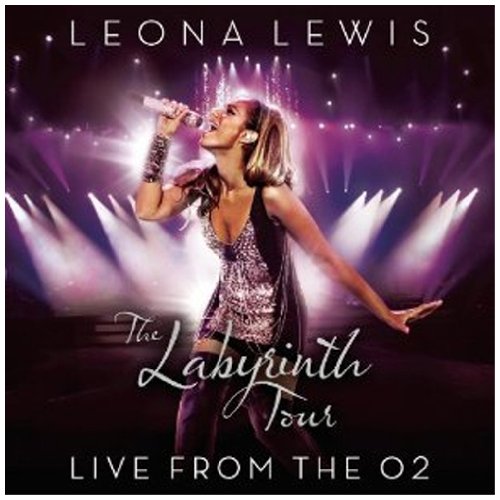 Leona Lewis - Labyrinth Tour, The (Live At The O2/+DVD)