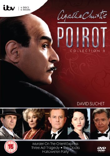 Agatha Christie's Poirot - Collection 8