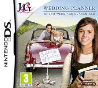 Wedding Planner (Nintendo DS)