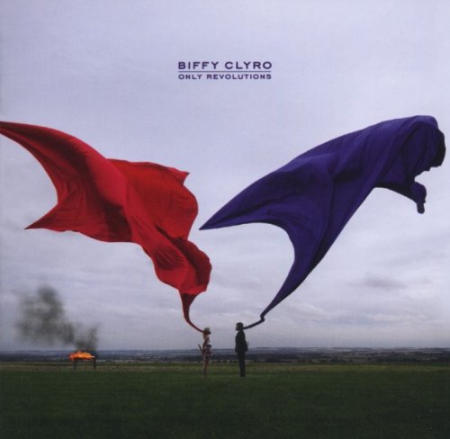 Biffy Clyro - Only Revolutions [CD+DVD Deluxe Edition]