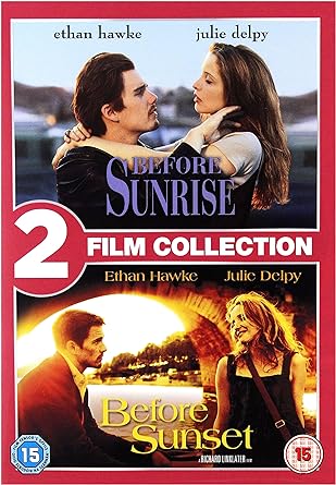 Before Sunrise / Before Sunset (Two Discs)