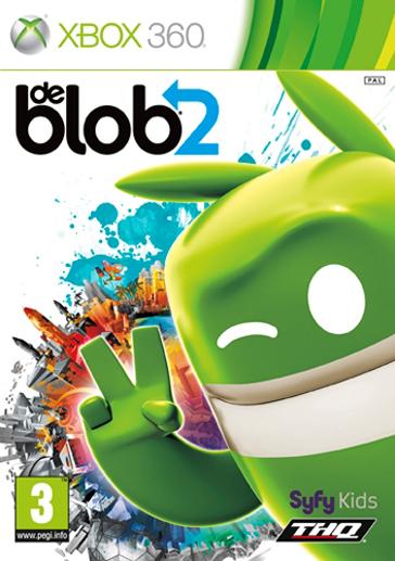 de Blob 2 (XBox 360)