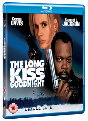 Long Kiss Goodnight (Blu-Ray)