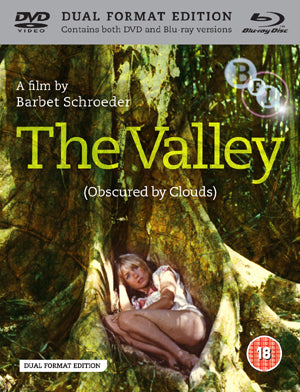 The Valley (Obscured By Cloud) (Blu Ray and DVD) (1972)