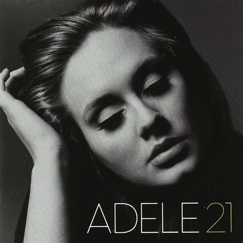 Adele - 21 (Music CD)