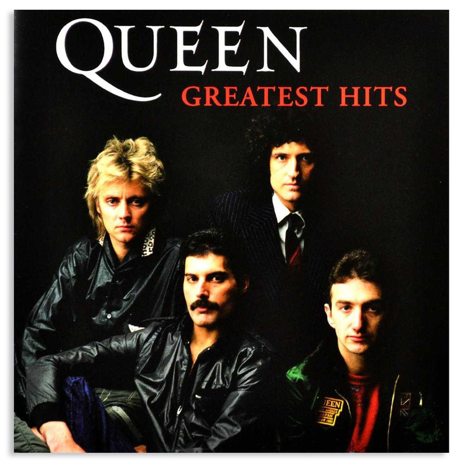 Queen - Greatest Hits (Music CD)