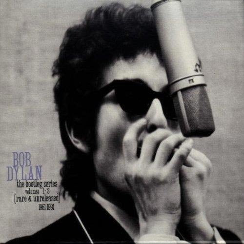 Bob Dylan - Bootleg Series Vol.1-3, The (Rare & Unreleased 1961-1991) (Music CD)