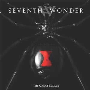Seventh Wonder - Great Escape, The (Music CD)