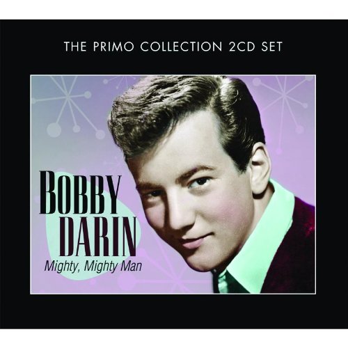 Bobby Darin - Mighty Mighty Man (Music CD)