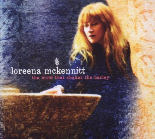 Loreena McKennitt - Wind That Shakes The Barley, The (Music CD)