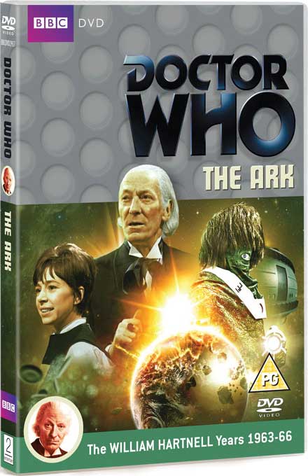 Doctor Who: The Ark (1966)