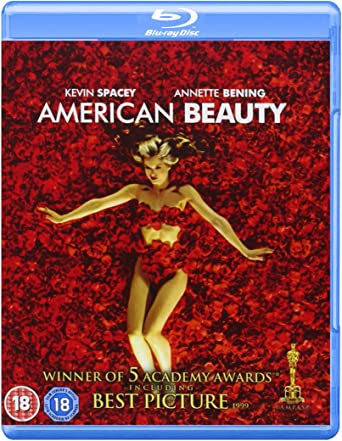 American Beauty (Blu-Ray)