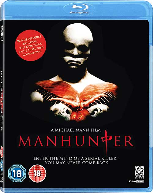 Manhunter (Blu-Ray)