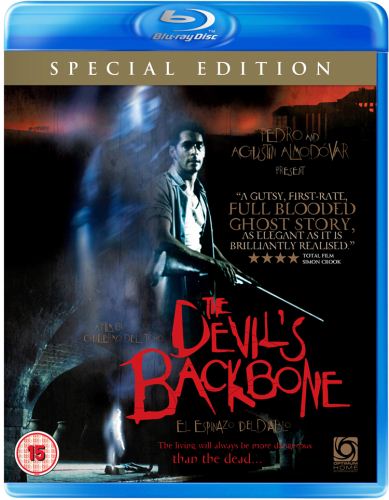 The Devil's Backbone: Special Edition (Blu-ray)