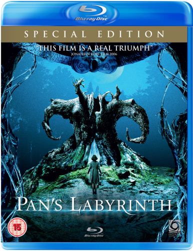 Pan's Labyrinth: Special Edition (Blu-Ray)