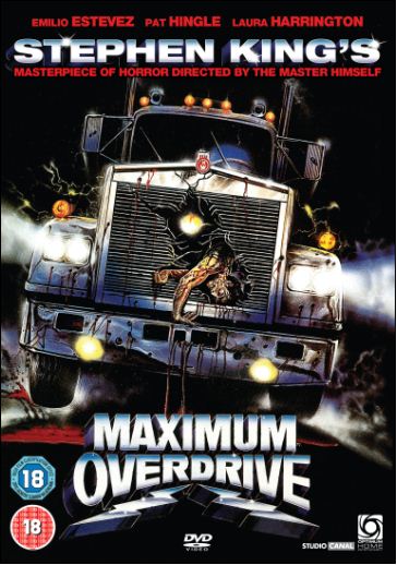 Click to view product details and reviews for Maximum overdrive 1986.