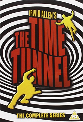 The Time Tunnel - The Complete Series [DVD] [1968]