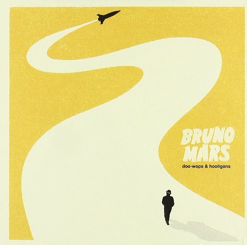 Bruno Mars - Doo-Wops and Hooligans (Music CD)