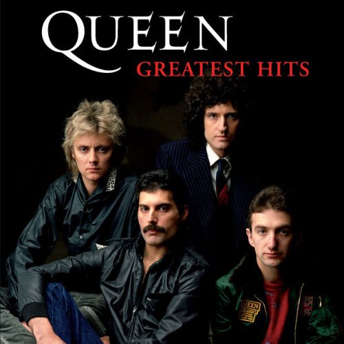 Queen - Greatest Hits Vol.1 (Music CD)