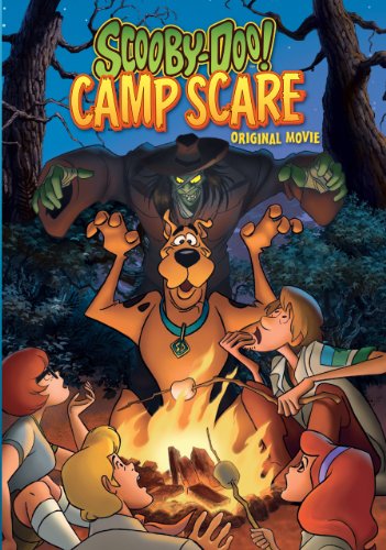 Scooby-doo - Camp Scare