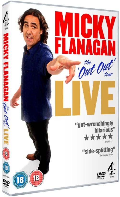 Micky Flanagan - Live
