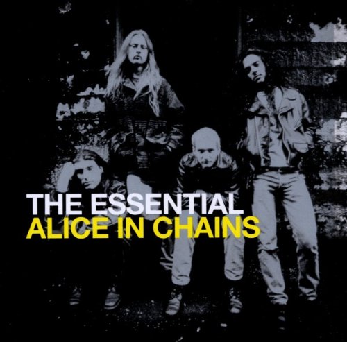 Alice In Chains - Essential Alice In Chains, The (Music CD)