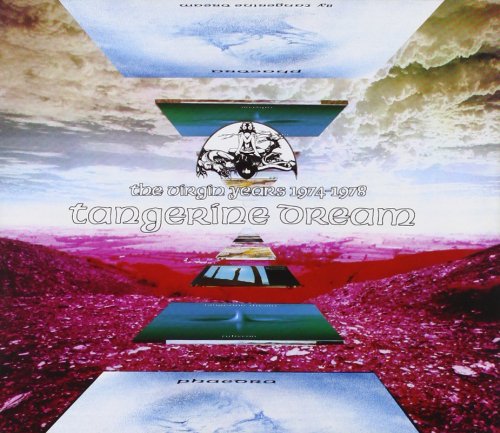 Tangerine Dream - Virgin Years, The (1974-1978) (Music CD)