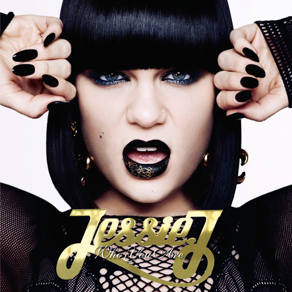 Jessie J - Who You Are (Music CD)